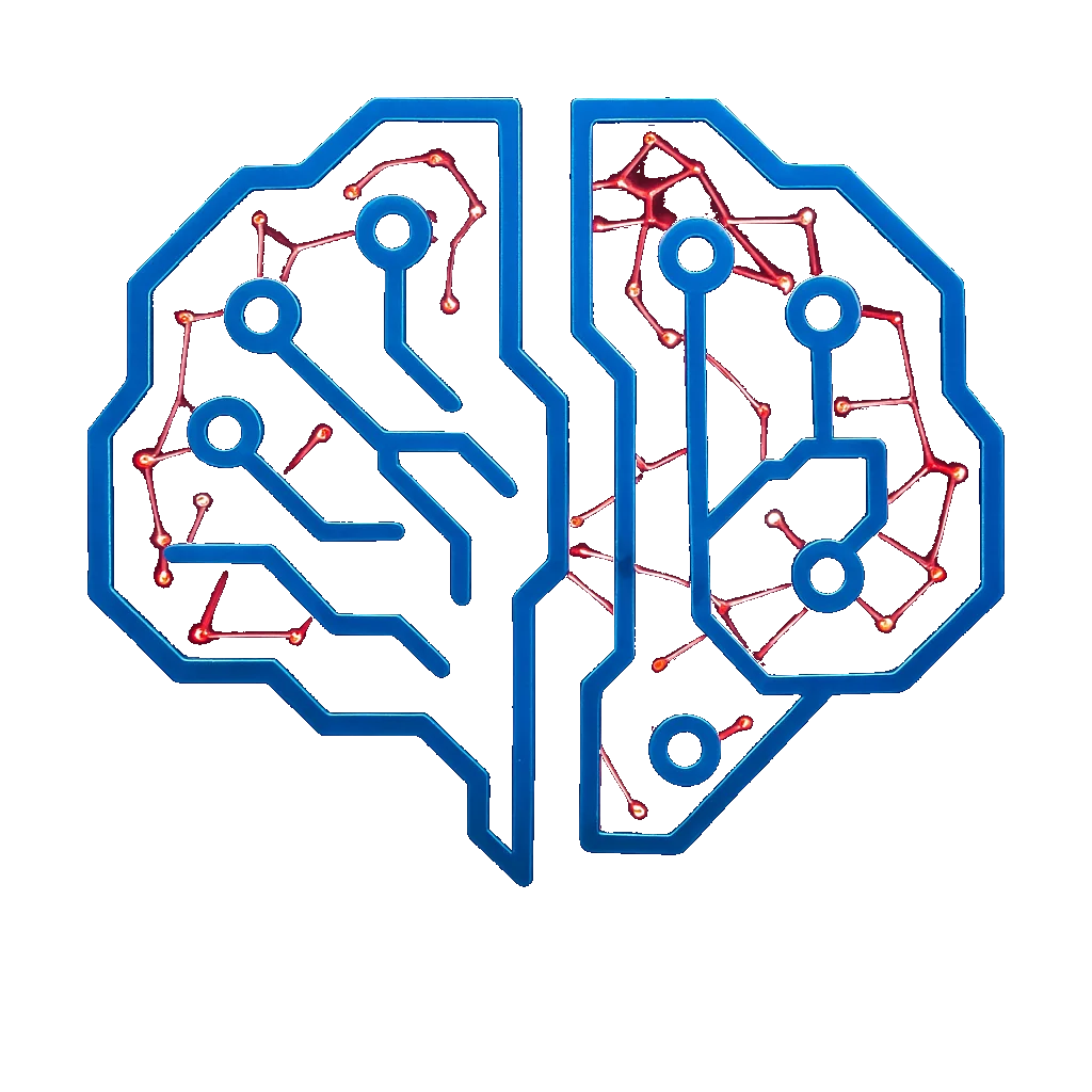 CannerAI Solutions Brain Circuit Logo